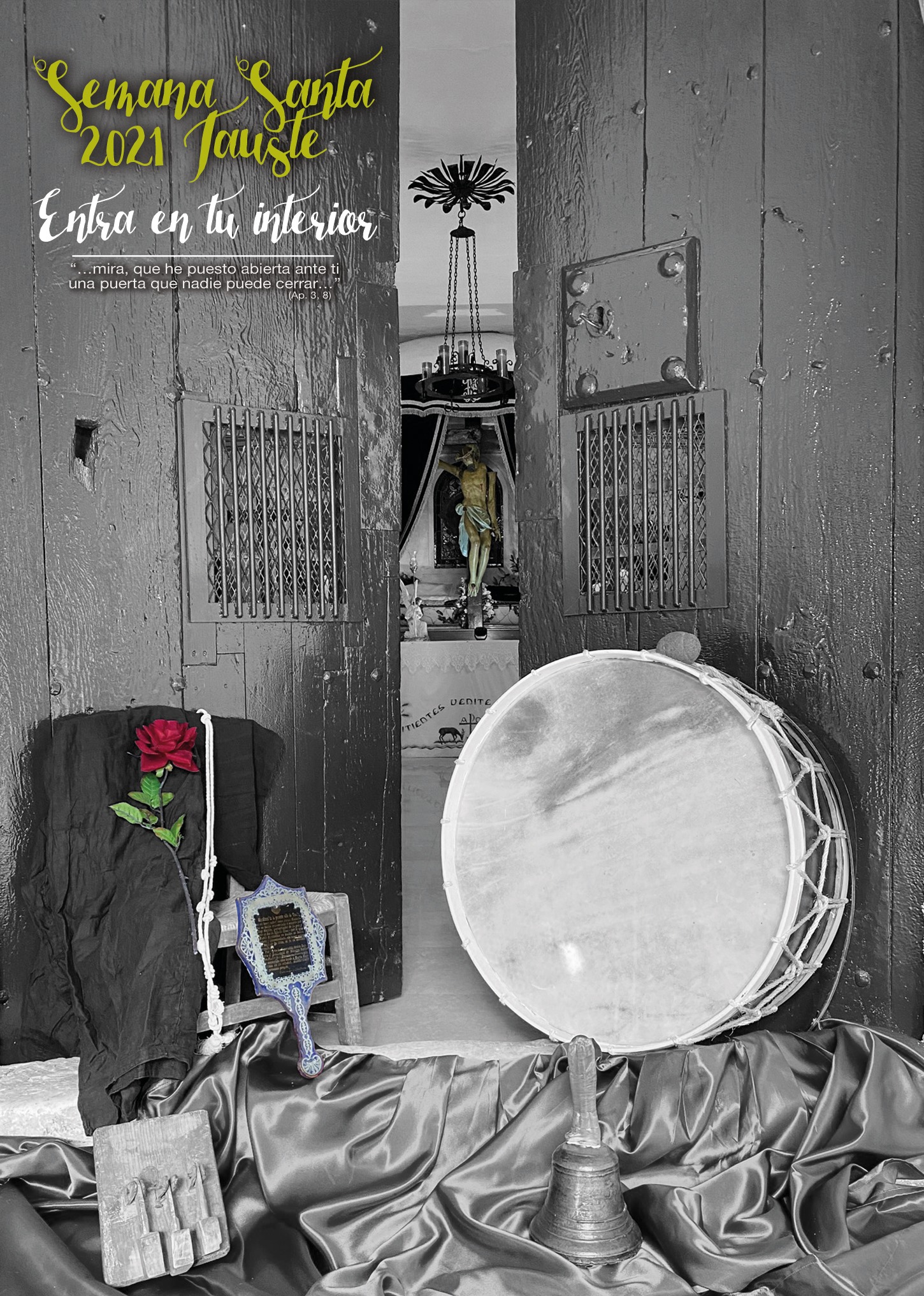 Semana Santa en Tauste 2021 Tauste